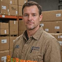 David Thompson - Logistics Coordinator